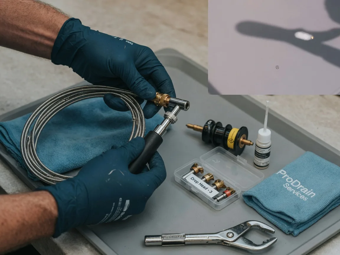 Why choose Drain Cleaning in Leonard, MO